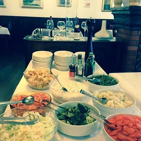 Otel Al Vecchio Kalkerin *