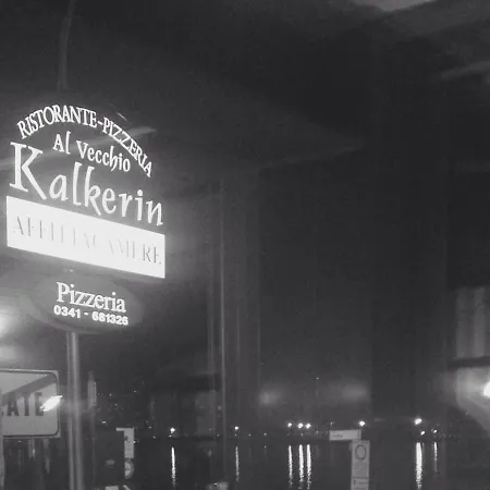 Szálloda Al Vecchio Kalkerin *