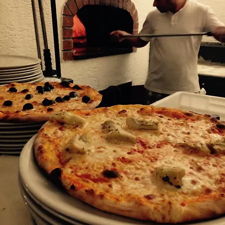 Szálloda Al Vecchio Kalkerin *