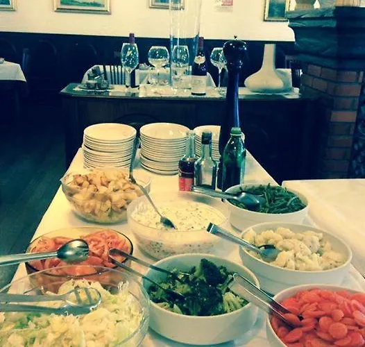 فندق Al Vecchio Kalkerin *