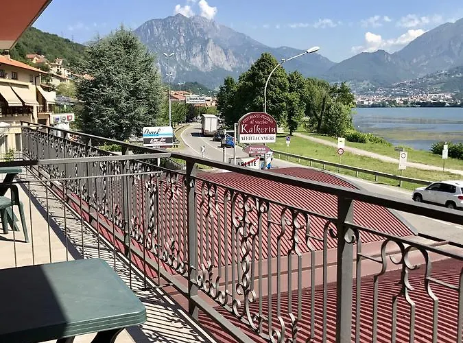 Al Vecchio Kalkerin * Pescate