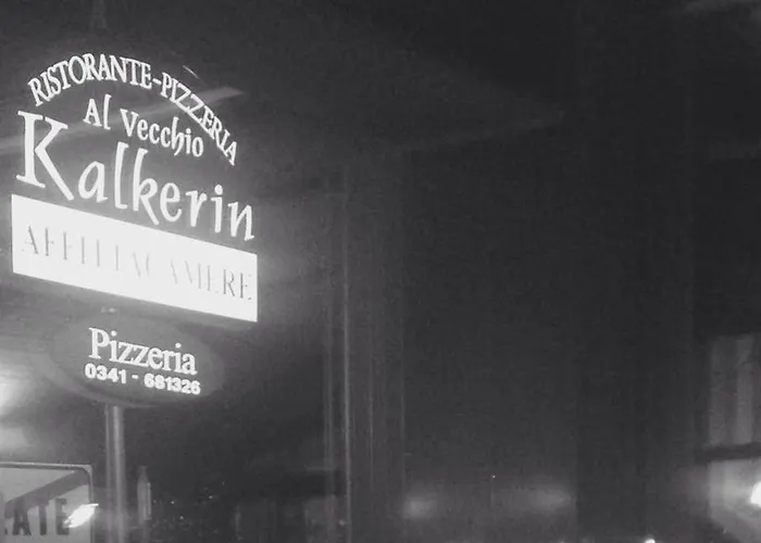 Hotel Al Vecchio Kalkerin *